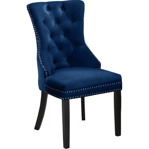 Meridian Nikki Dining Chair 740Navy-C IMAGE 1