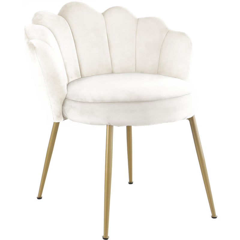 Meridian Claire Dining Chair 748Cream-C IMAGE 1