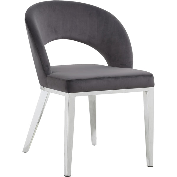 Meridian Roberto Dining Chair 764Grey-C IMAGE 1