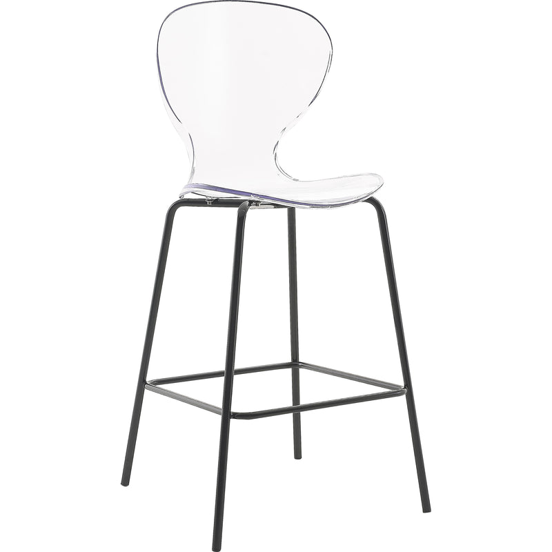 Meridian Clarion Counter Height Stool 766-C IMAGE 1