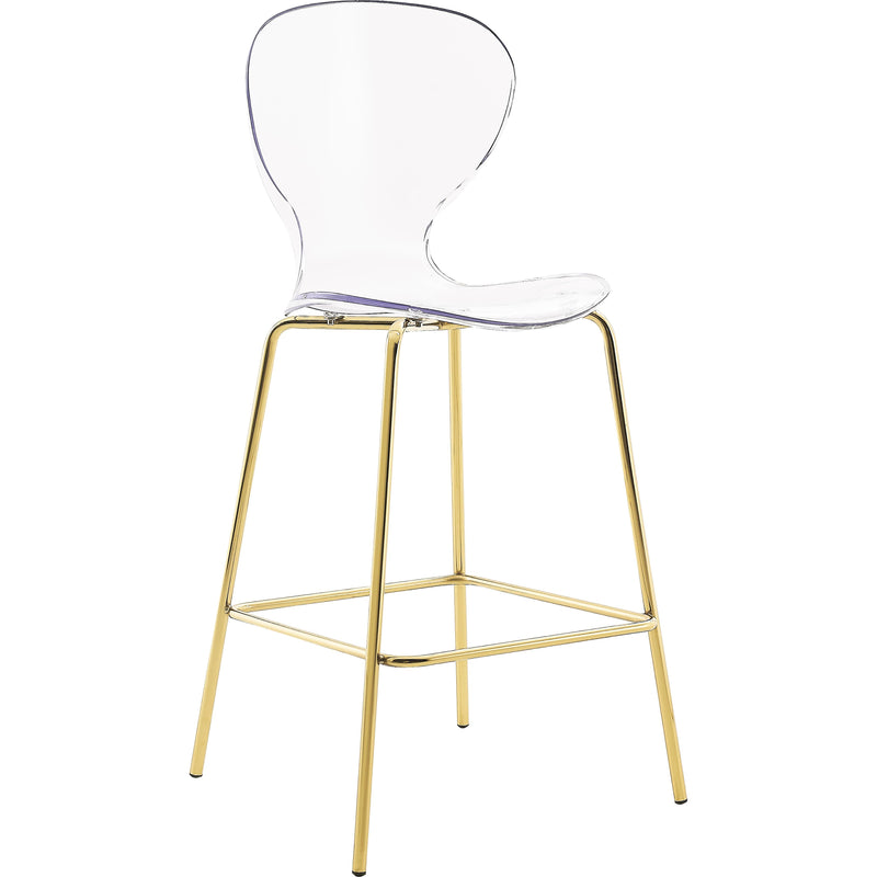 Meridian Clarion Counter Height Stool 767-C IMAGE 1