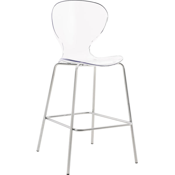 Meridian Clarion Counter Height Stool 768-C IMAGE 1