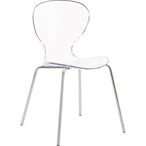 Meridian Clarion Dining Chair 771-C IMAGE 1