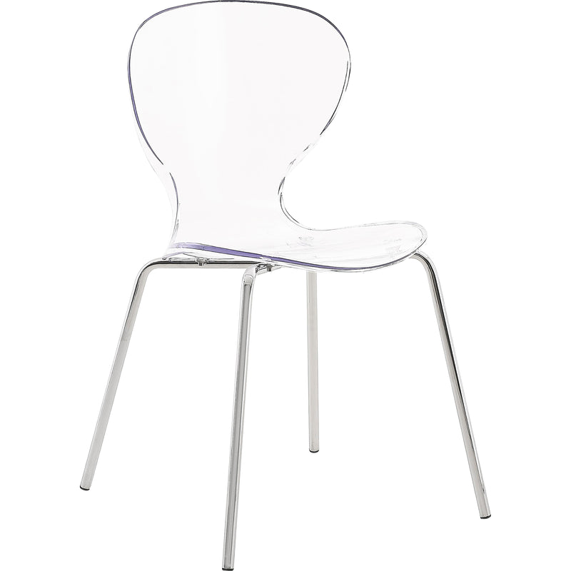Meridian Clarion Dining Chair 771-C IMAGE 1
