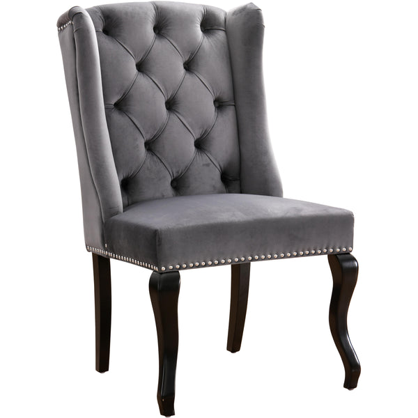 Meridian Suri Dining Chair 772Grey-C IMAGE 1