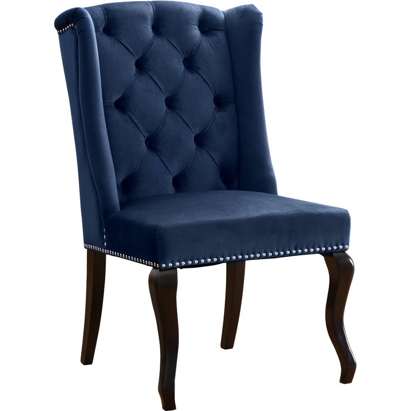 Meridian Suri Dining Chair 772Navy-C IMAGE 1