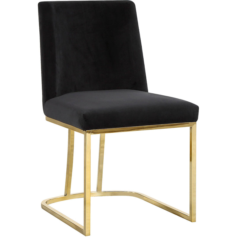 Meridian Heidi Dining Chair 776Black-C IMAGE 1