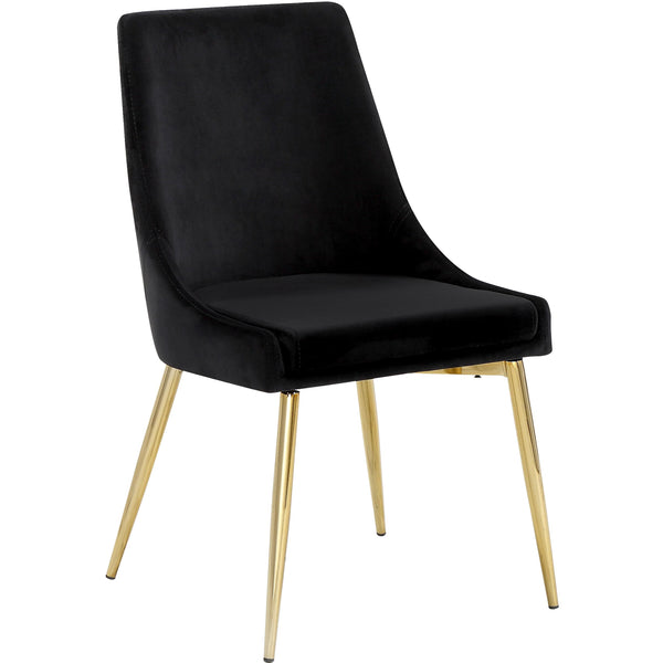 Meridian Karina Dining Chair 783Black-C IMAGE 1