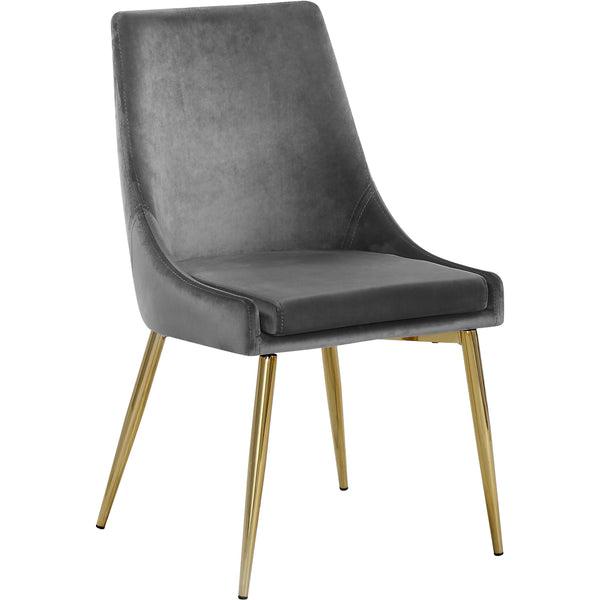 Meridian Karina Dining Chair 783Grey-C IMAGE 1