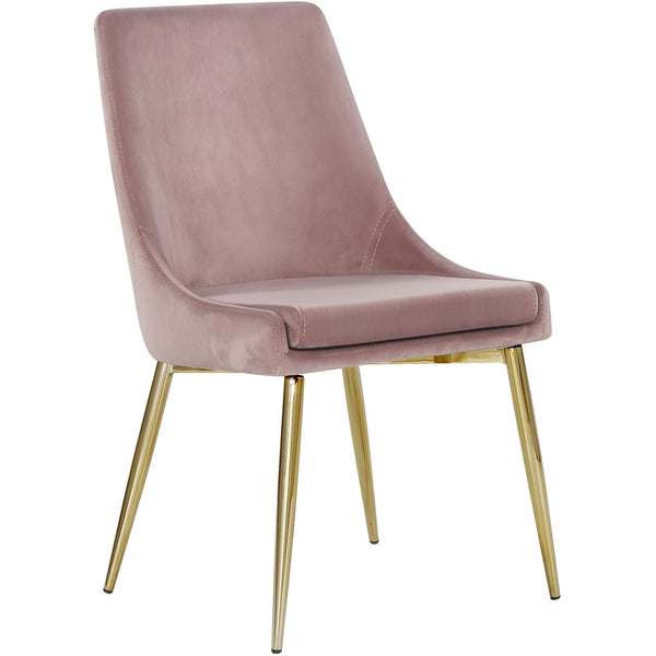 Meridian Karina Dining Chair 783Pink-C IMAGE 1