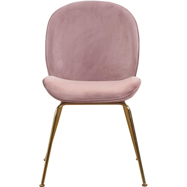 Meridian Paris Dining Chair 785Pink-C IMAGE 1