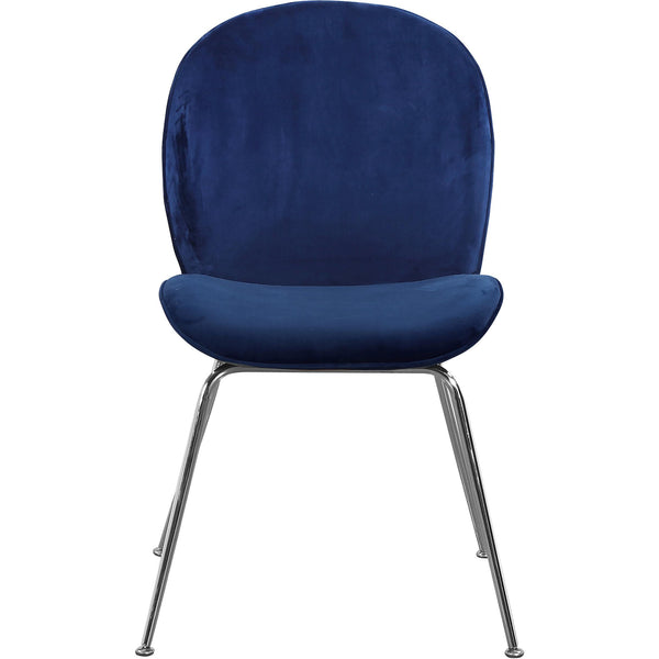 Meridian Paris Dining Chair 786Navy-C IMAGE 1