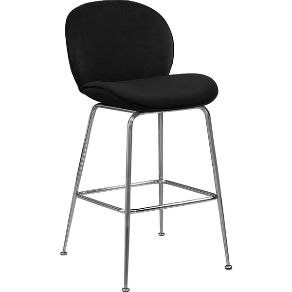 Meridian Paris Counter Height Stool 788Black-C IMAGE 1