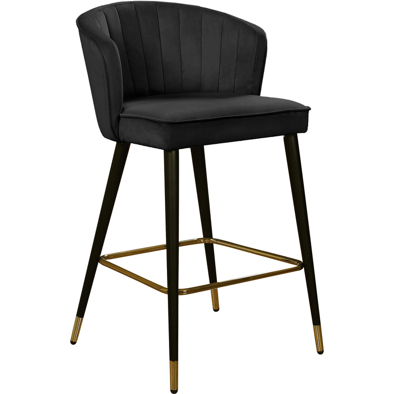 Meridian Cassie Counter Height Stool 793Black-C IMAGE 1