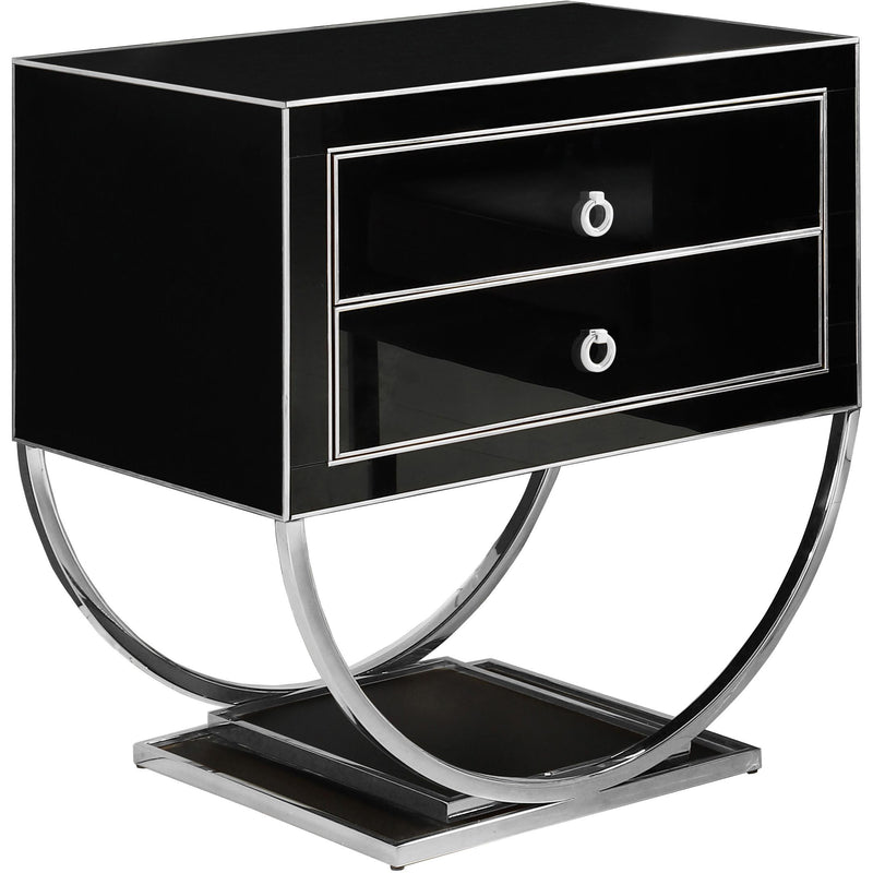 Meridian Alyssa Accent Table 807 IMAGE 1