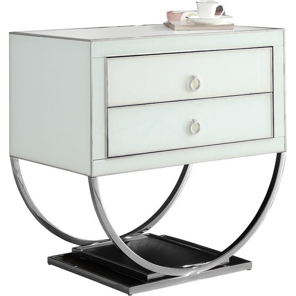 Meridian Alyssa Accent Table 808 IMAGE 1