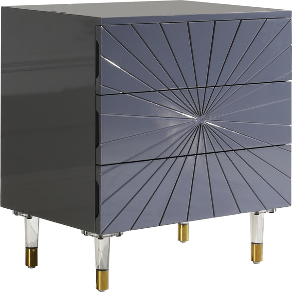 Meridian Starburst Accent Table 829 IMAGE 1