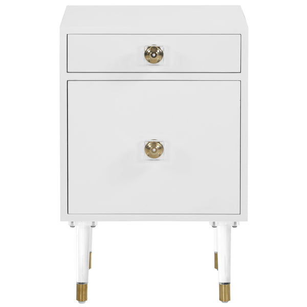 Meridian Lia Accent Table 830 IMAGE 1