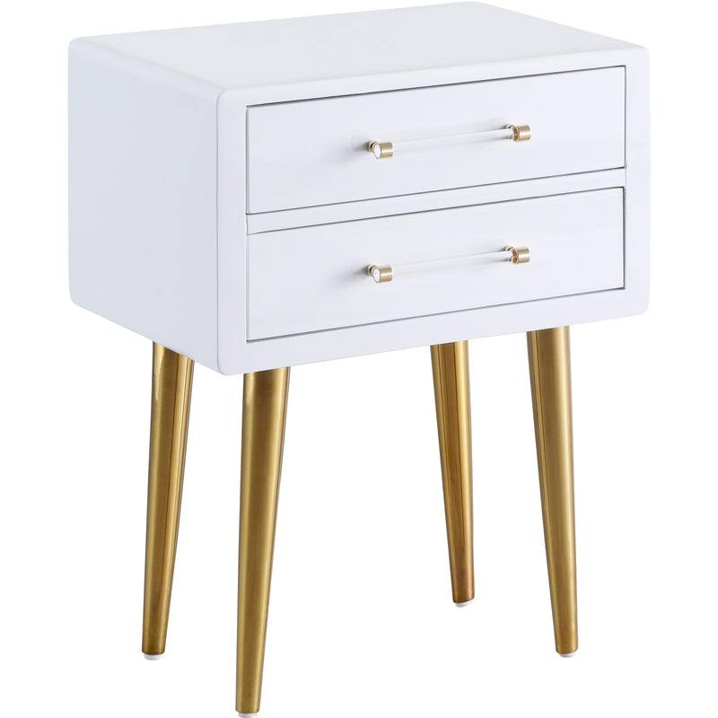 Meridian Zane Accent Table 836 IMAGE 1