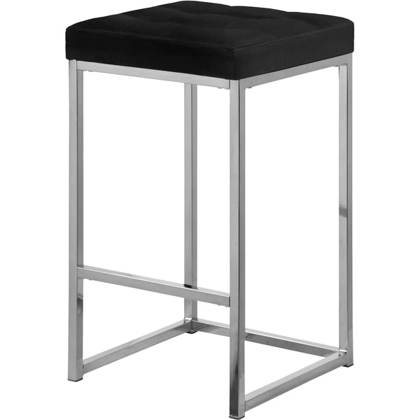 Meridian Nicola Counter Height Stool 904Black-C IMAGE 1