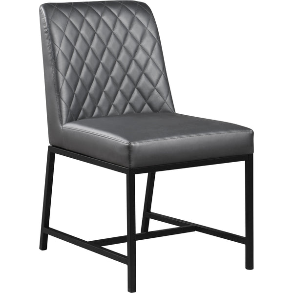 Meridian Bryce Dining Chair 918Grey-C IMAGE 1