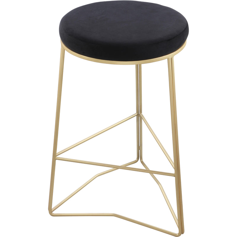 Meridian Tres Counter Height Stool 942Black-C IMAGE 1