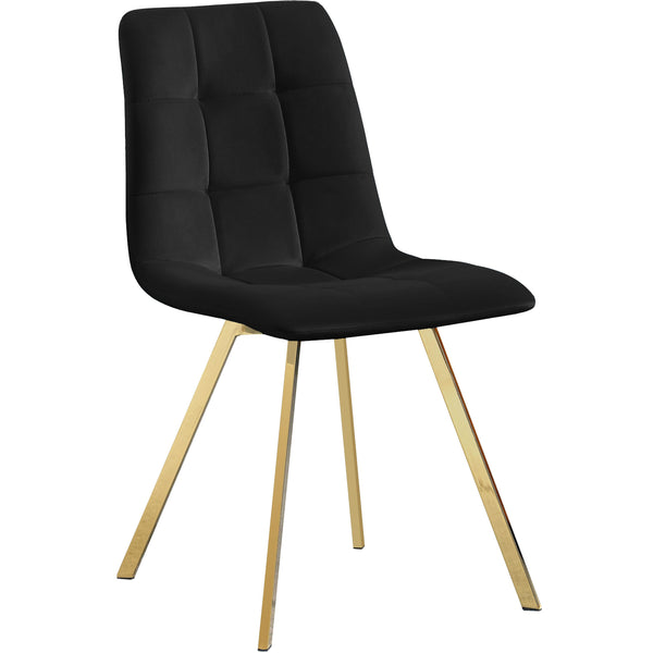 Meridian Annie Dining Chair 979Black-C IMAGE 1