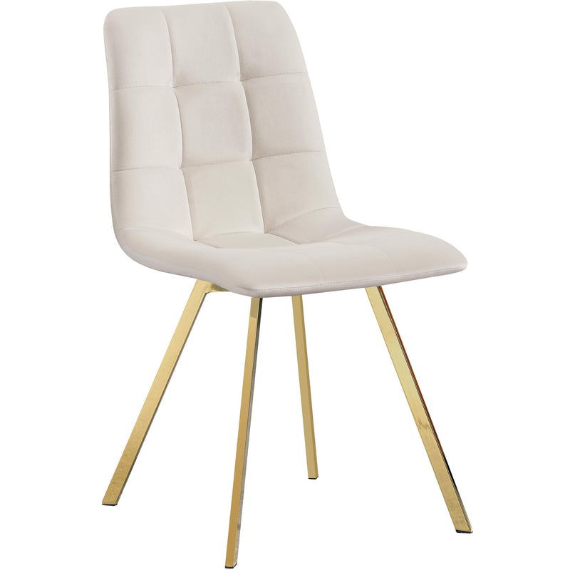 Meridian Annie Dining Chair 979Cream-C IMAGE 1