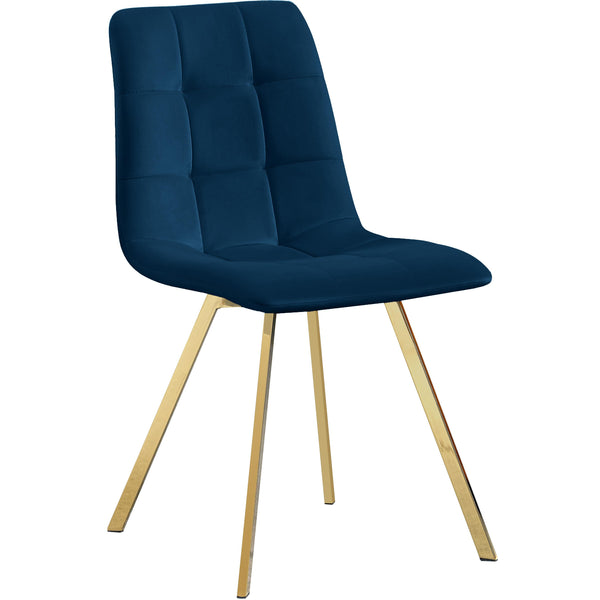 Meridian Annie Dining Chair 979Navy-C IMAGE 1