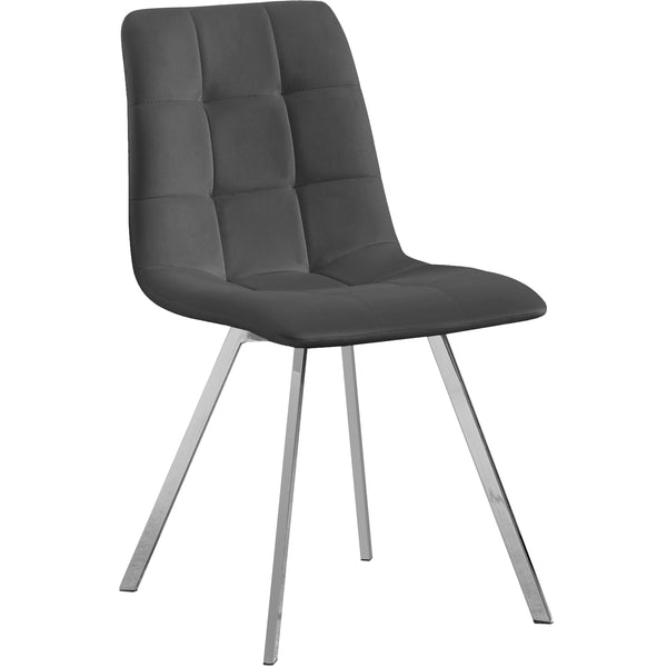 Meridian Annie Dining Chair 980Grey-C IMAGE 1