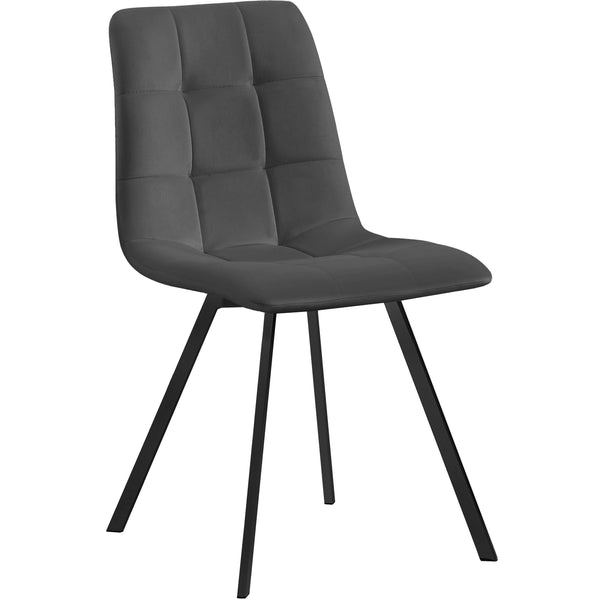 Meridian Annie Dining Chair 981Grey-C IMAGE 1