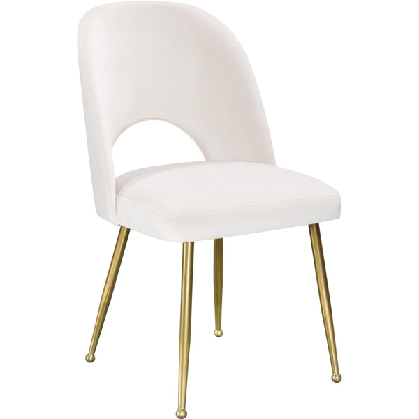 Meridian Logan Dining Chair 990Cream-C IMAGE 1