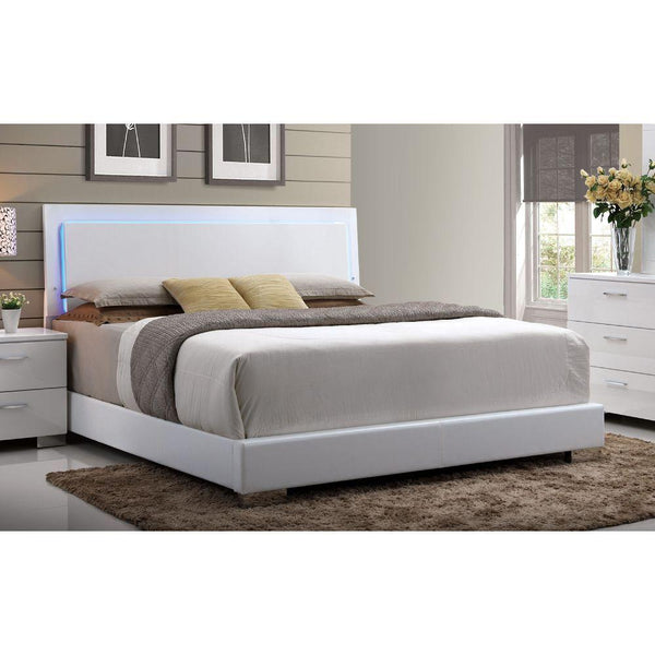 Acme Furniture Lorimar King Panel Bed 22637EK IMAGE 1