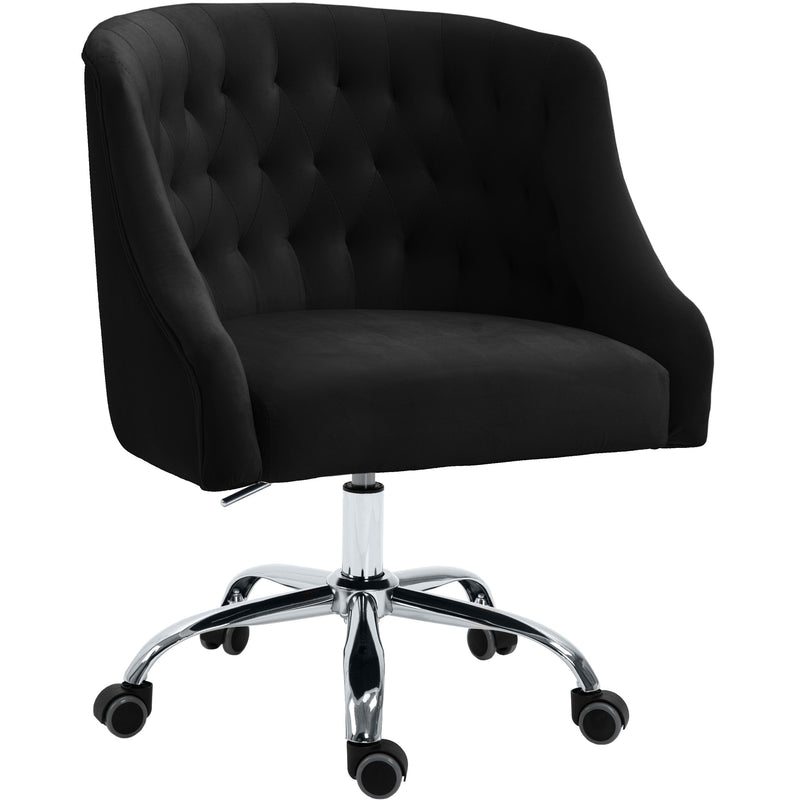 Meridian Office Chairs Office Chairs 162Black IMAGE 1