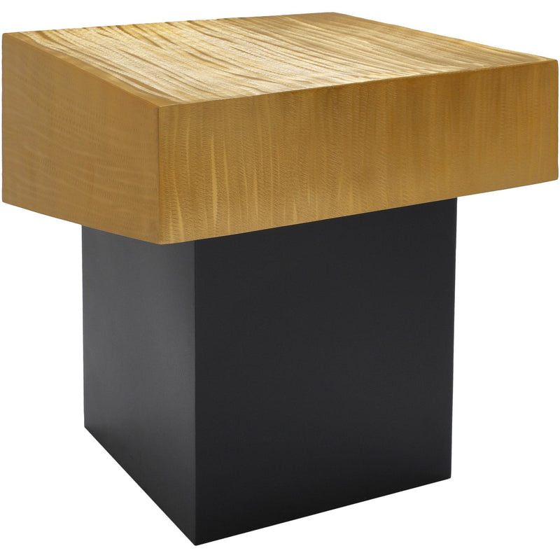 Meridian Palladium End Table 254-ET IMAGE 1