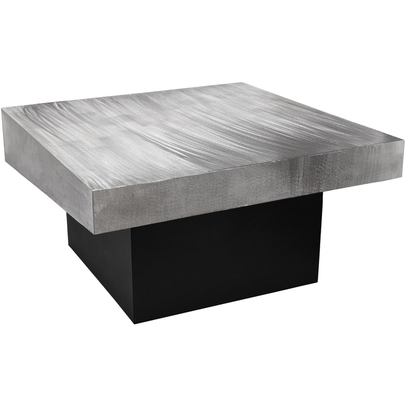 Meridian Palladium Coffee Table 255-CT IMAGE 1