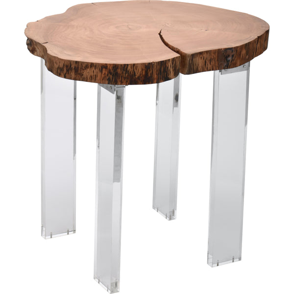 Meridian Woodland End Table 258-ET IMAGE 1