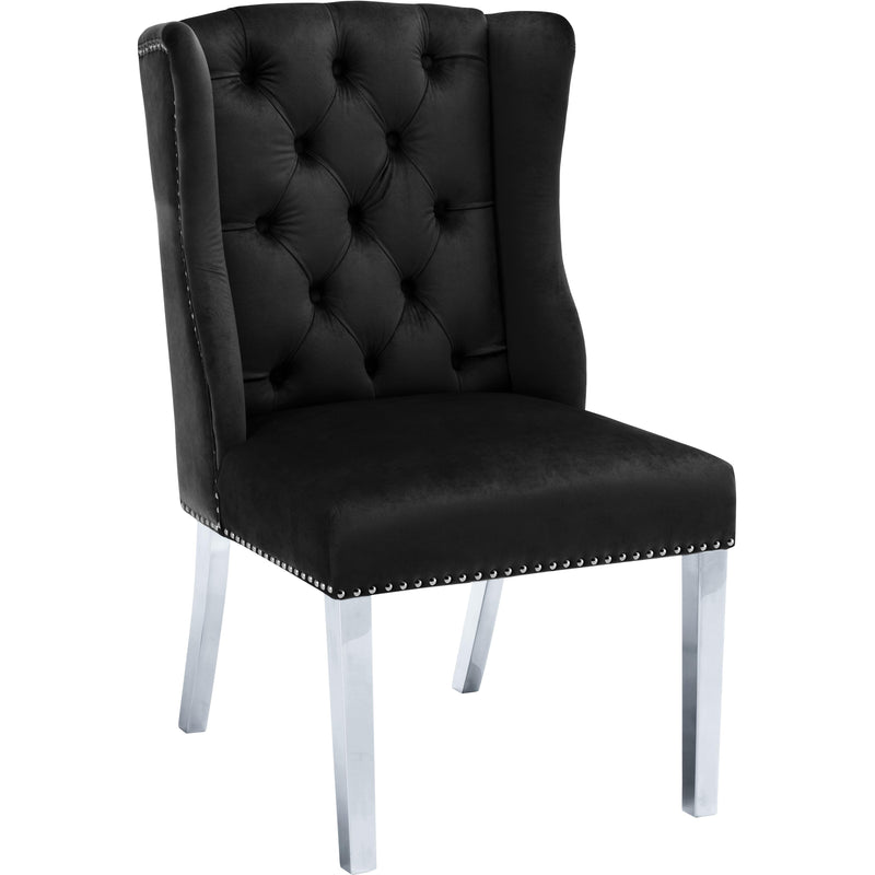 Meridian Suri Dining Chair 809Black-C IMAGE 1