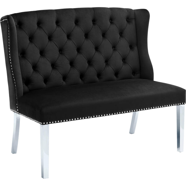 Meridian Suri Bench 810Black IMAGE 1