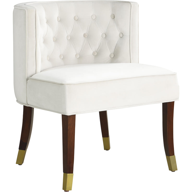 Meridian Perry Dining Chair 933Cream-C IMAGE 1