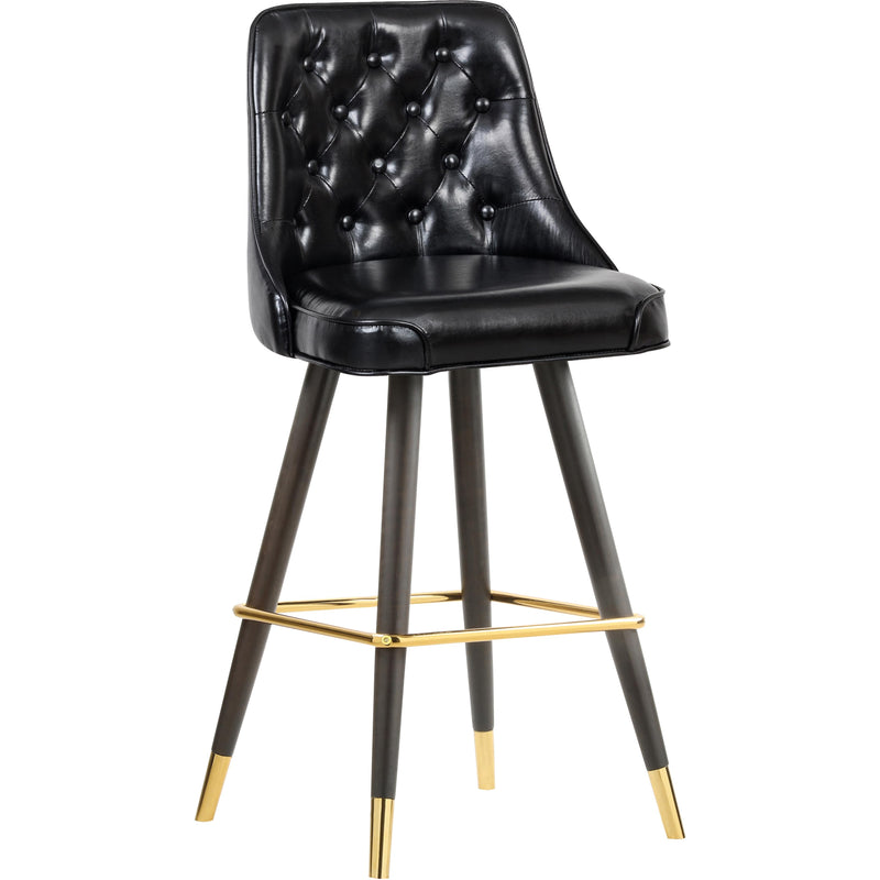 Meridian Portnoy Counter Height Stool 908Black-C IMAGE 1