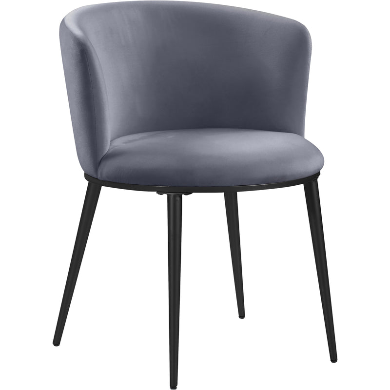 Meridian Skylar Dining Chair 966Grey-C IMAGE 1