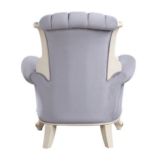 Acme Furniture Galelvith Stationary Fabric Chair LV00256 IMAGE 3