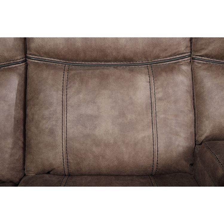 Acme Furniture Dollum Reclining Fabric 3 pc Sectional LV00397 IMAGE 5