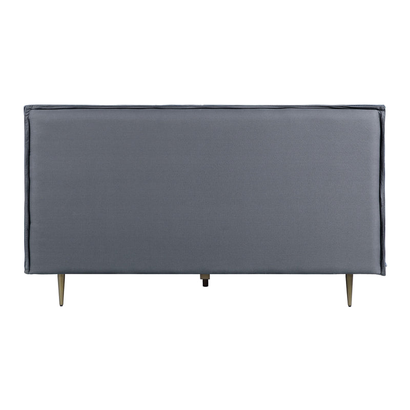 Acme Furniture Metis King Upholstered Panel Bed BD00558EK IMAGE 3