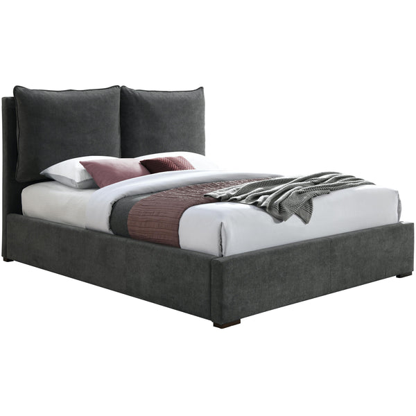 Meridian Misha Full Panel Bed MishaBlack-F IMAGE 1