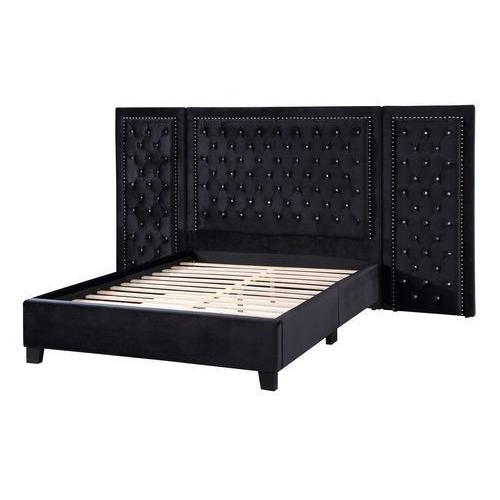 Acme Furniture Damazy Queen Upholstered Panel Bed BD00975Q IMAGE 1