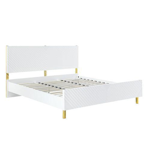 Acme Furniture Gaines King Panel Bed BD01033EK IMAGE 1