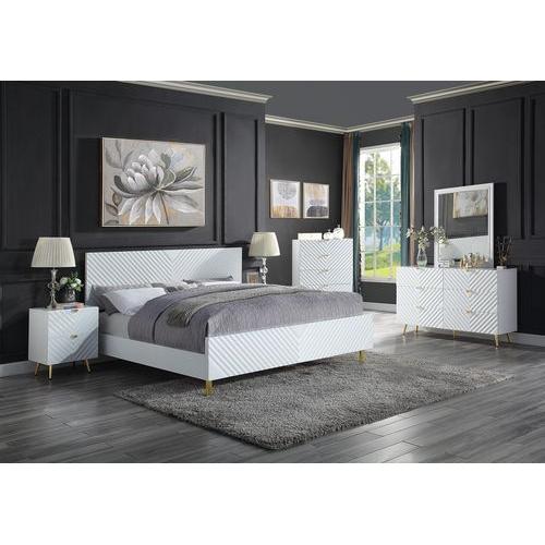 Acme Furniture Gaines King Panel Bed BD01033EK IMAGE 5