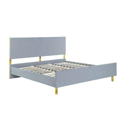 Acme Furniture Gaines King Panel Bed BD01039EK IMAGE 1